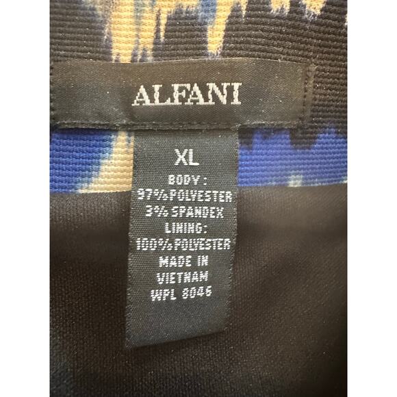 ALFANI Beautiful Pencil Skirt Sz. XL - Picture 4 of 4